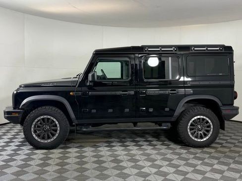 Used 2024 INEOS Grenadier Fieldmaster Edition image 3