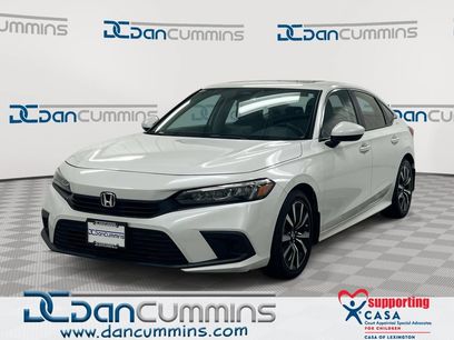 Used 2022 Honda Civic EX