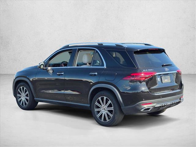 Used 2024 Mercedes-Benz GLE 450e 4MATIC image 7