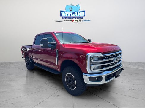Used 2026 Ford F350 XLT w/ XLT Premium Package AWD/4WD image 47