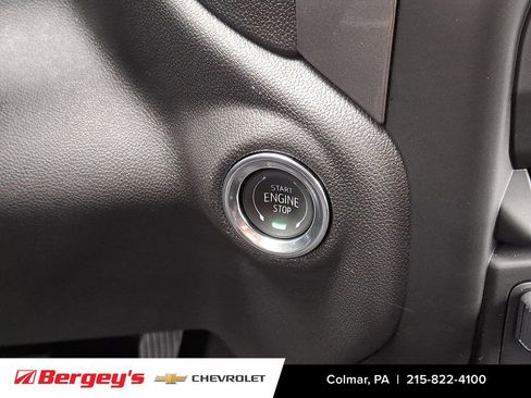 Certified 2025 Chevrolet Silverado 1500 Custom Trail Boss w/ LPO, Dark Essentials Package AWD/4WD image 24