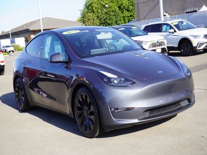 Used 2023 Tesla Model Y Performance