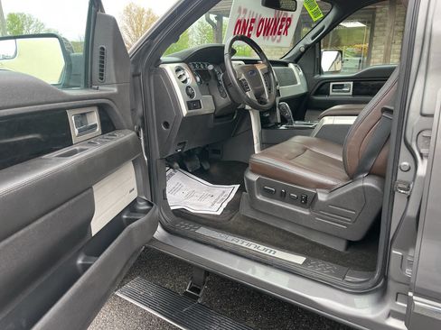 Used 2012 Ford F150 Platinum AWD/4WD image 22