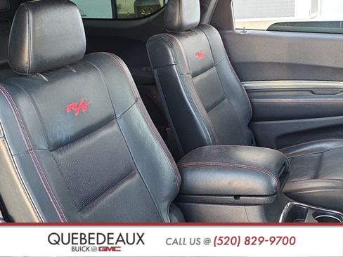 Used 2017 Dodge Durango R/T w/ Trailer Tow Group IV AWD/4WD image 28
