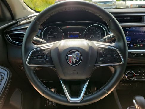 Used 2021 Buick Encore GX Select w/ Sport Touring Package FWD image 20
