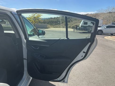 Used 2020 Subaru Legacy Limited AWD/4WD image 24