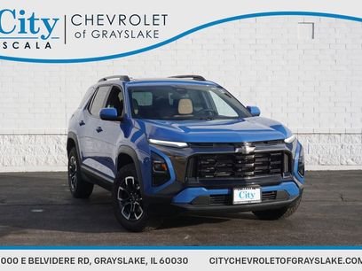 New 2025 Chevrolet Equinox ACTIV w/ Convenience Package III