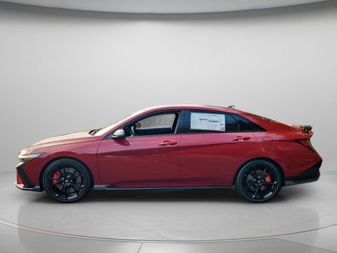 New 2026 Hyundai Elantra N FWD image 2