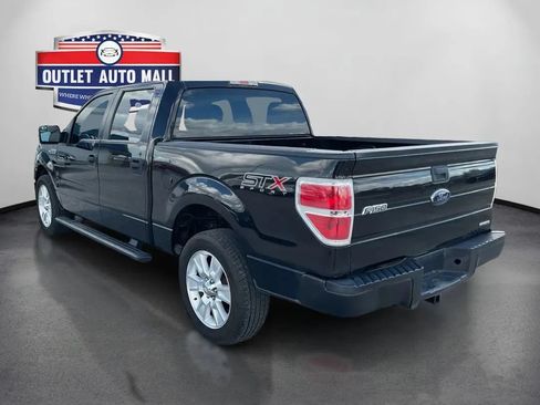 Used 2014 Ford F150 STX w/ Equipment Group 201A Mid RWD image 5