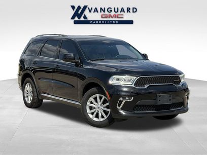 Used 2021 Dodge Durango SXT