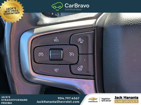 Certified 2022 Chevrolet Silverado 1500 RST w/ Convenience Package II AWD/4WD image 28