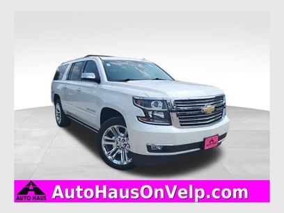 Used 2019 Chevrolet Suburban Premier w/ Premier Plus Edition