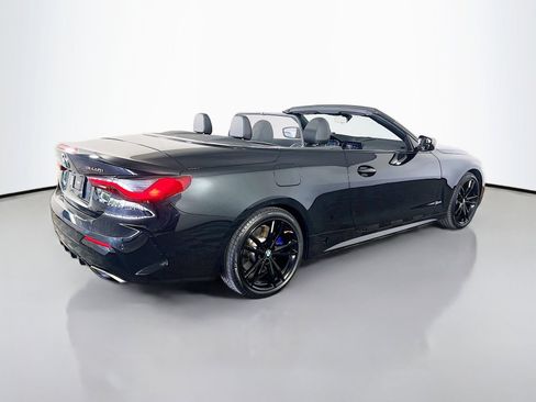 Certified 2023 BMW 440i xDrive Convertible AWD/4WD image 7