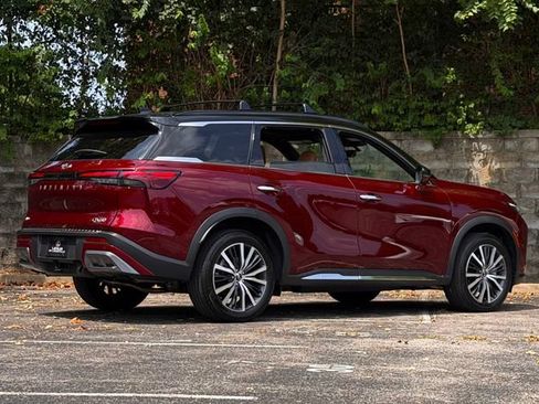 Used 2025 INFINITI QX60 Autograph w/ Cargo Package AWD/4WD image 3