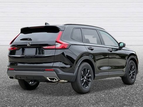 New 2026 Honda CR-V Sport-L image 5