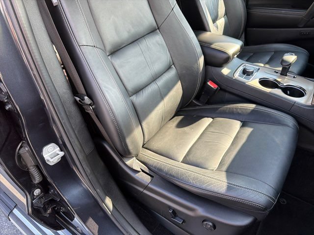 Used 2015 Jeep Grand Cherokee Limited w/ Trailer Tow Group IV AWD/4WD image 25