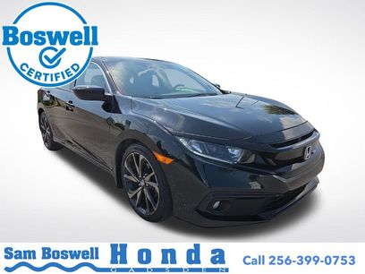 Used 2020 Honda Civic Sport