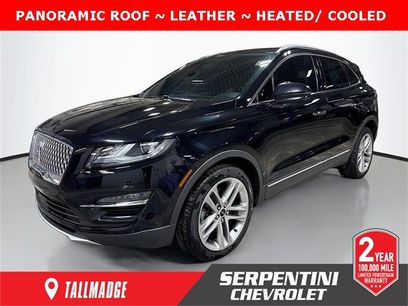 Used 2019 Lincoln MKC Reserve w/ MKC Climate Package