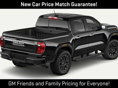 New 2026 GMC Canyon Denali w/ LPO, Denali Black Edition