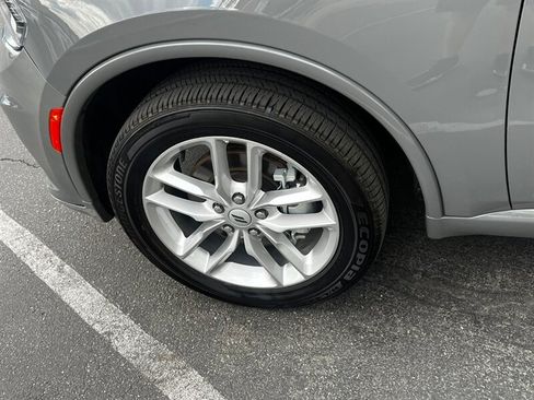 Used 2025 Dodge Durango GT AWD/4WD image 13