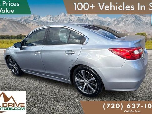 Used 2015 Subaru Legacy 3.6R Limited AWD/4WD image 7