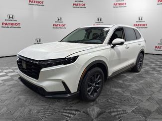 New 2026 Honda CR-V EX-L video 2