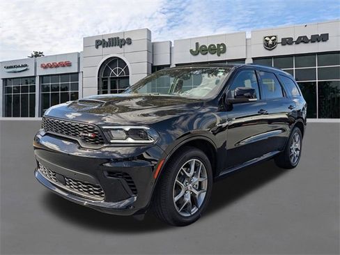 New 2026 Dodge Durango GT image 8