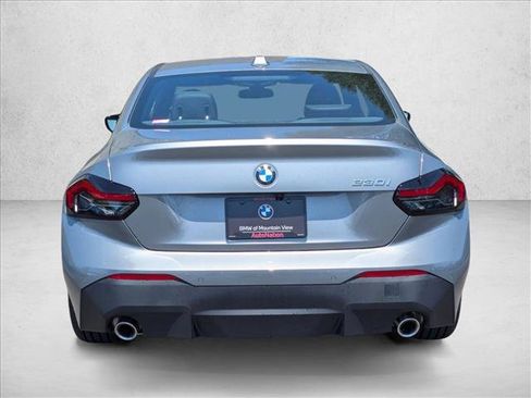 Used 2025 BMW 230i Coupe w/ Premium Package image 7