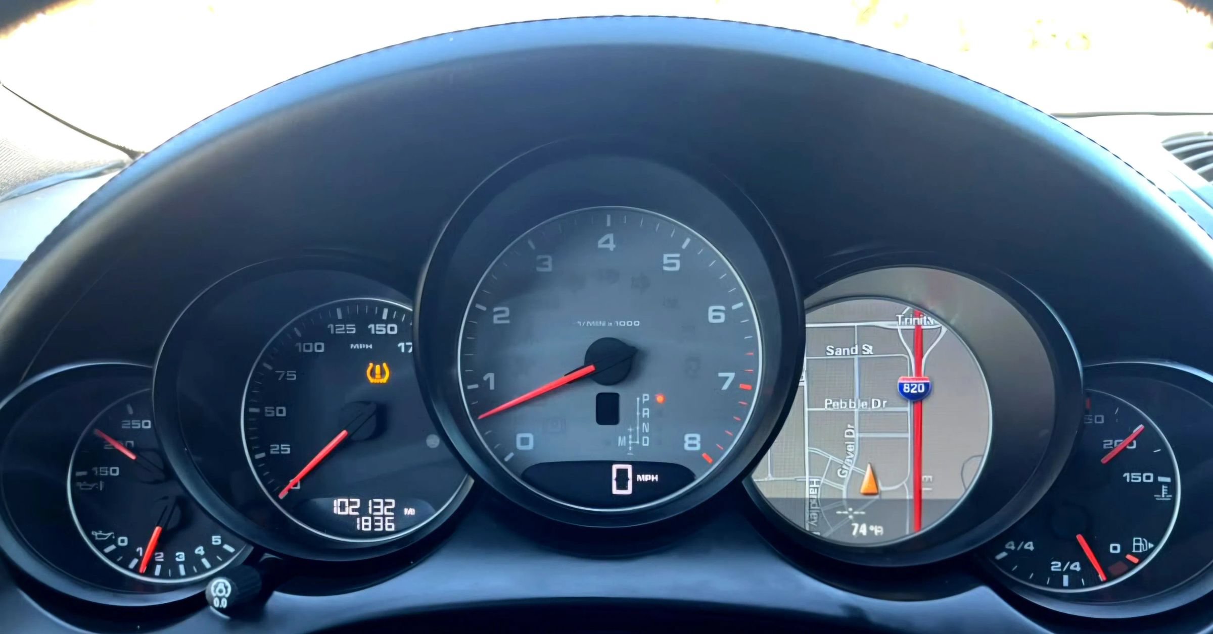 Used 2012 Porsche Cayenne S AWD/4WD image 30