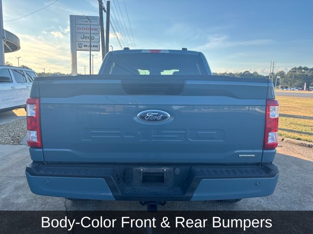 Used 2023 Ford F150 XL w/ STX Appearance Package AWD/4WD image 10