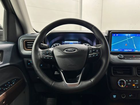Used 2024 Ford Maverick Lariat w/ FX4 Off-Road Package AWD/4WD image 12