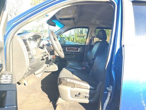 Used 2010 Dodge Ram 3500 Truck Laramie w/ Protection Group image 9