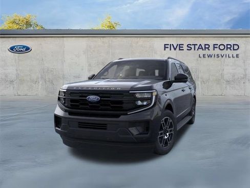 New 2026 Ford Expedition Max Active RWD image 3