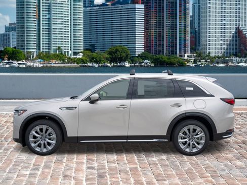 New 2026 MAZDA CX-90 3.3 Turbo w/ Premium Plus Pkg AWD/4WD image 11