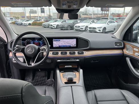 Certified 2025 Mercedes-Benz GLE 350 4MATIC image 30