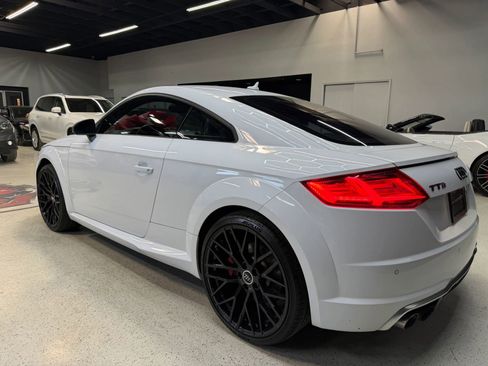 Used 2016 Audi TTS 2.0T Coupe w/ Technology Package AWD/4WD image 33