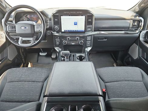 Used 2021 Ford F150 XLT w/ Equipment Group 302A High AWD/4WD image 8
