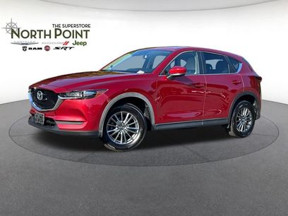 Used 2017 MAZDA CX-5 Touring w/ Preferred Equipment Package