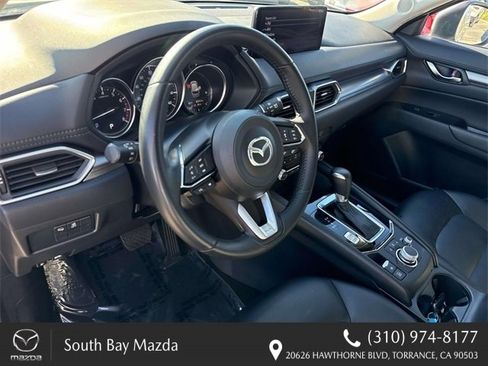 Certified 2024 MAZDA CX-5 AWD 2.5 S w/ Select Package image 27