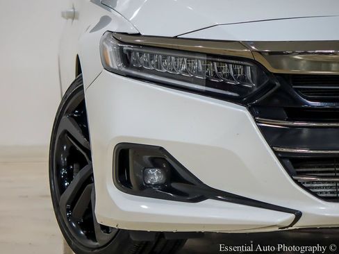 Used 2021 Honda Accord Sport image 6