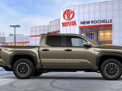New 2026 Toyota Tacoma TRD Off-Road AWD/4WD image 13