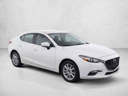 Used 2018 MAZDA MAZDA3 Sport w/ Preferred Equipment Package image 3