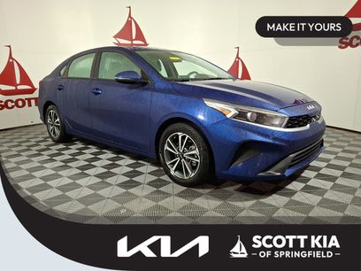 Certified 2023 Kia Forte LXS w/ LXS Technology Package