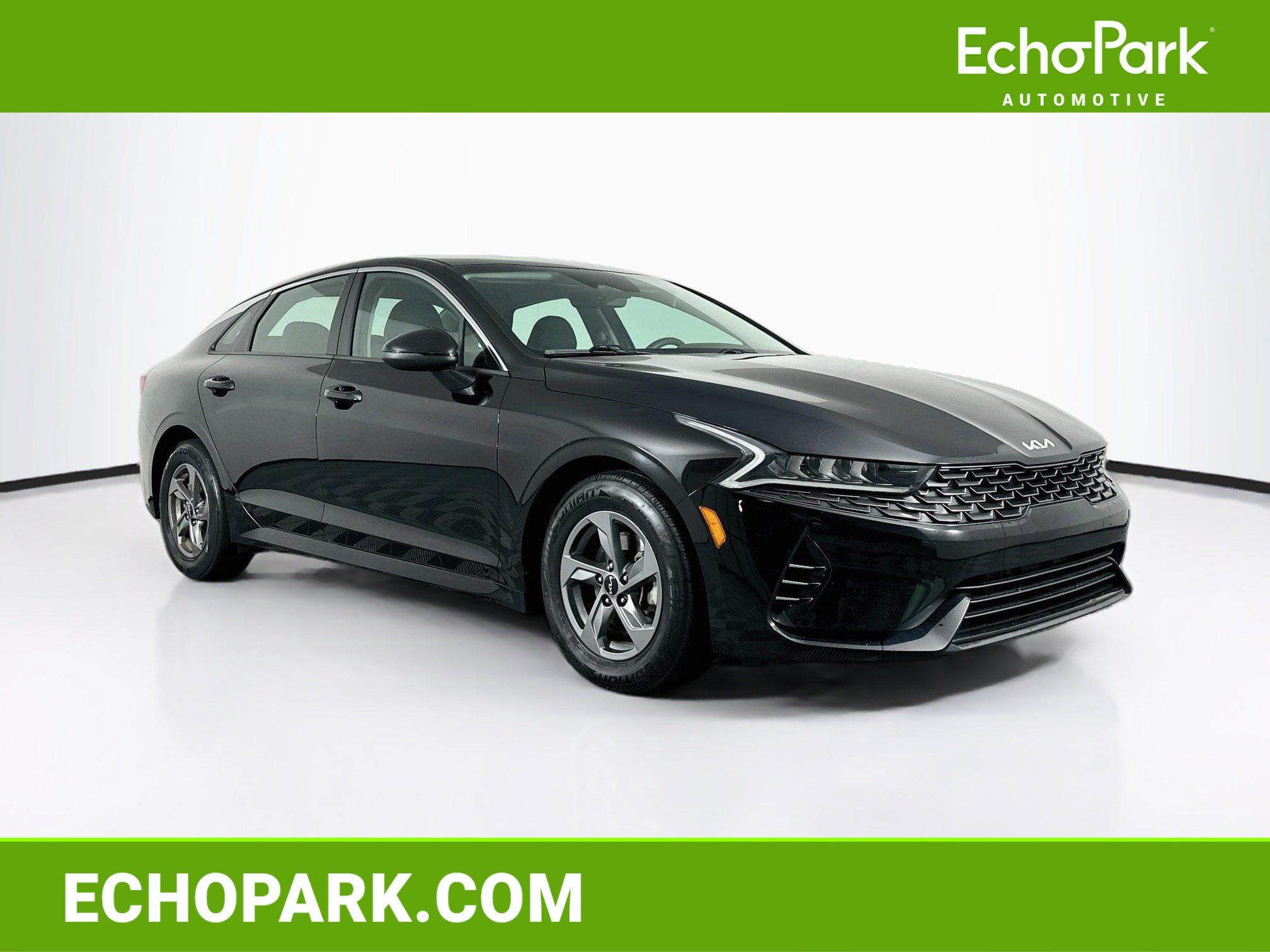 Used 2023 Kia K5 LXS FWD image 1