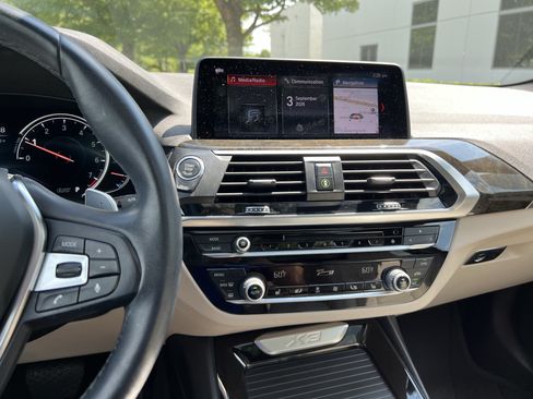 Used 2019 BMW X3 sDrive30i w/ Executive Package RWD image 18