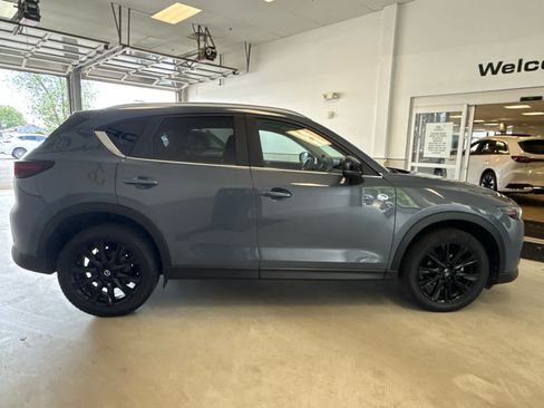 Certified 2023 MAZDA CX-5 Carbon Edition AWD/4WD image 7