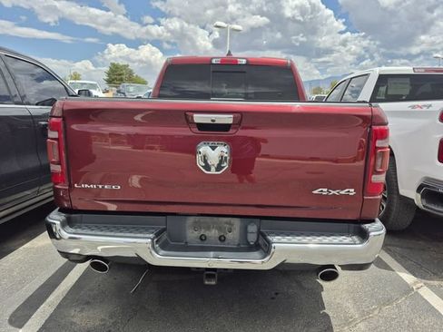 Used 2020 RAM 1500 Limited AWD/4WD image 9