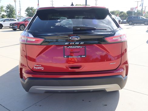 Used 2023 Ford Edge SEL w/ Convenience Package AWD/4WD image 7