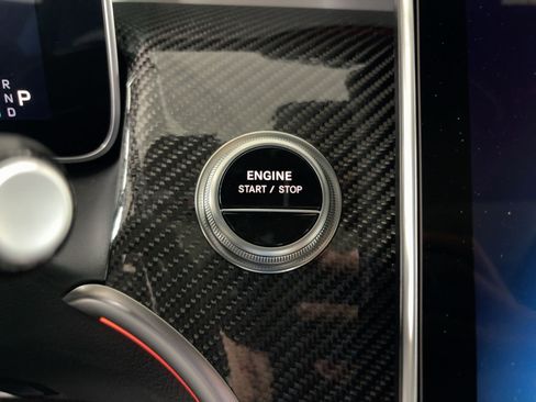 New 2025 Mercedes-Benz GLC 63 AMG S image 26