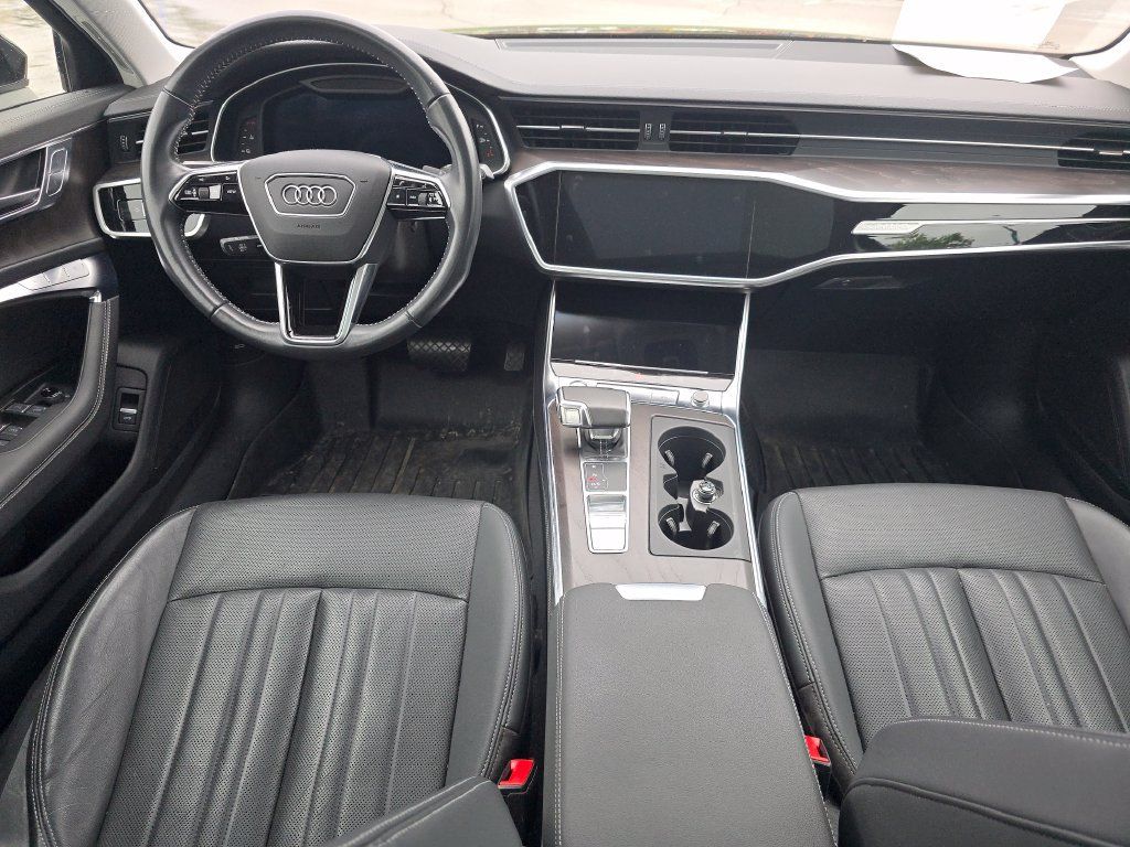Used 2019 Audi A6 3.0T Prestige w/ Prestige Package AWD/4WD image 22